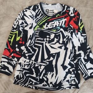 Leatt Boys Riding Set